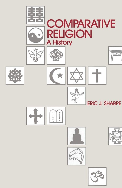 Comparative religion : a history