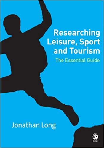 Researching leisure, sport and tourism : the essential guide