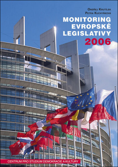 Monitoring evropské legislativy 2006