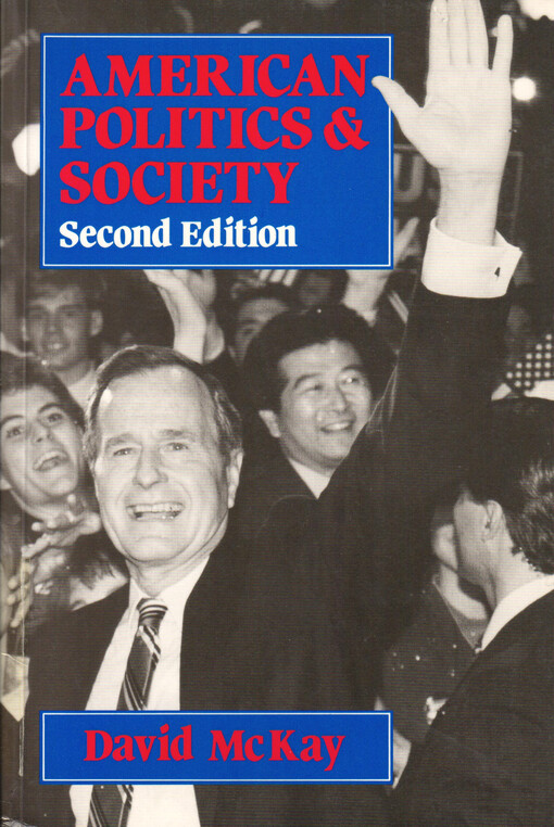 American politics and society