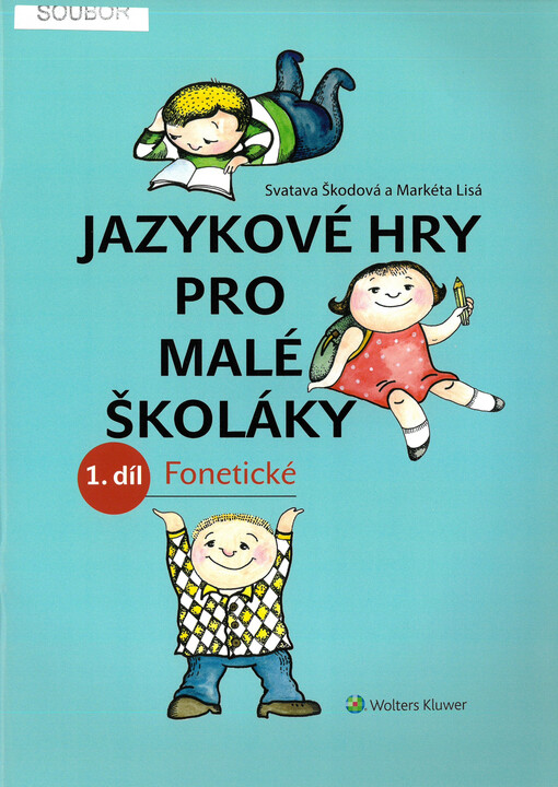 Jazykové hry pro malé školáky