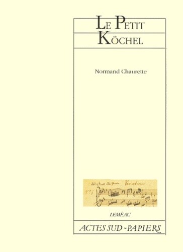Le petit kochel (French Edition)