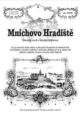 Mnichovo Hradiště : zámecký areál s bývalým klášterem