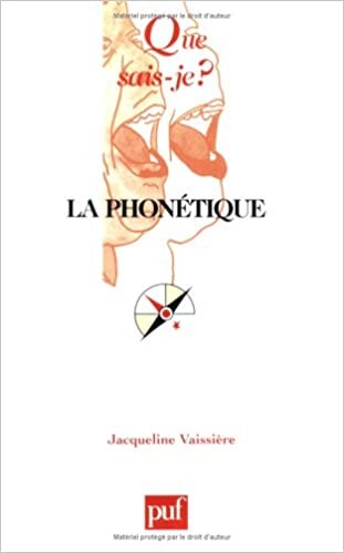 La phonétique