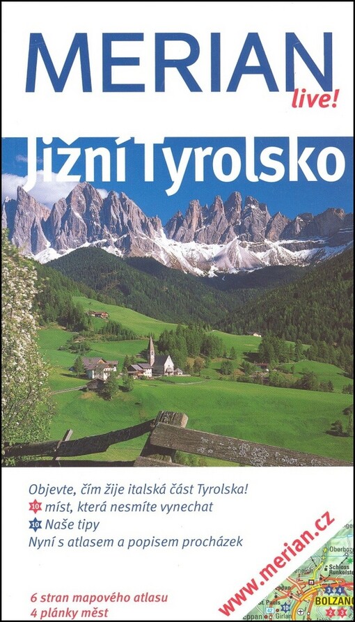Jižní Tyrolsko