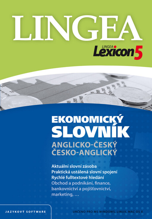 Lexicon 5 Anglický ekonomický slovník