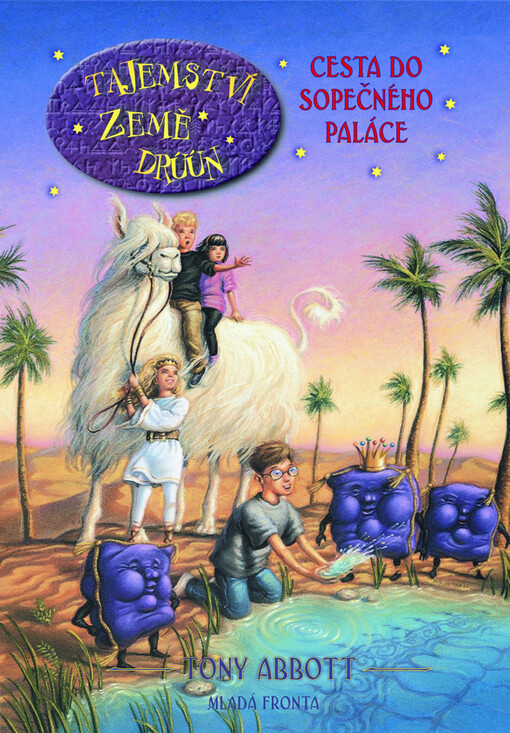 Tajemství země Drúún