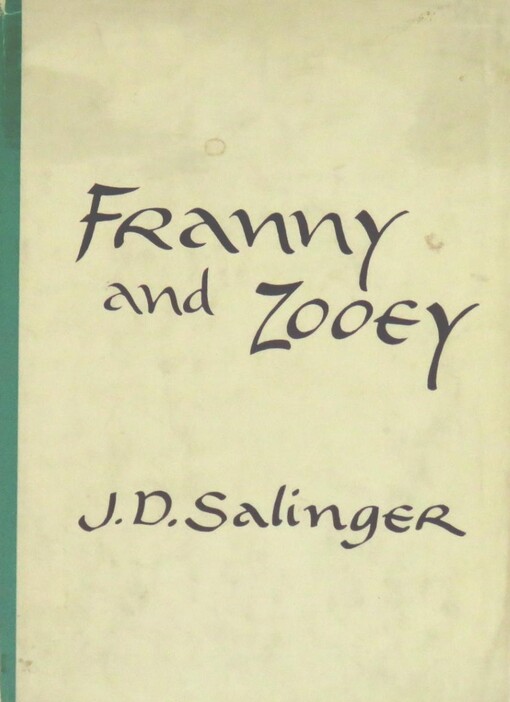 Franny and Zooey
