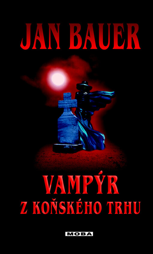 Vampýr z Koňského trhu: detektivní román z doby vlády Václava IV