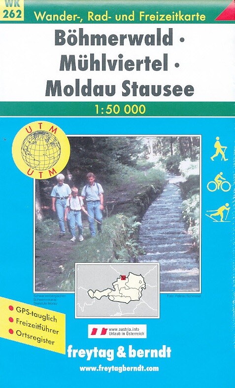 WK 262 Böhmerwald