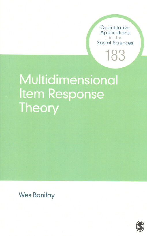 Multidimensional item response theory