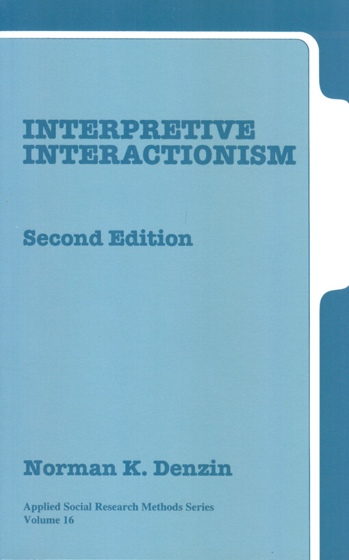 Interpretive interactionism