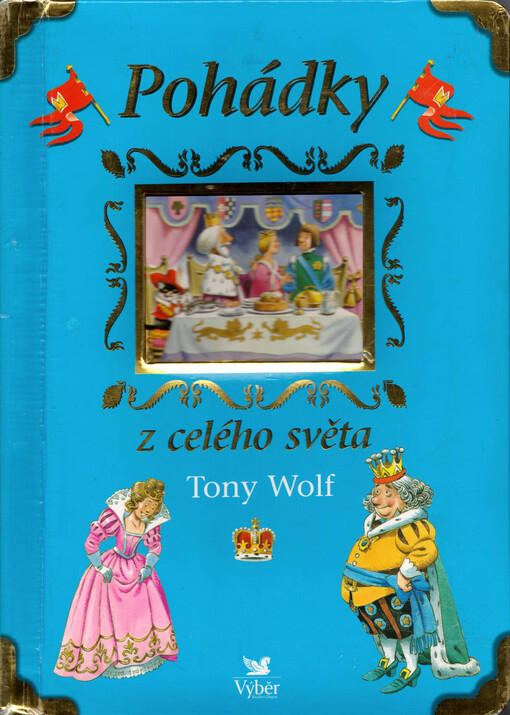 Pohádky z celého světa