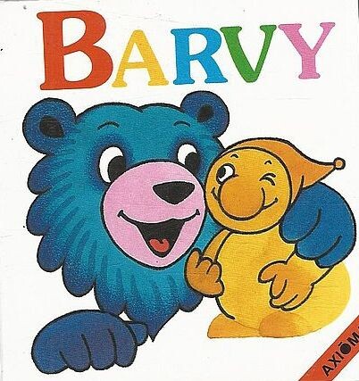 Barvy