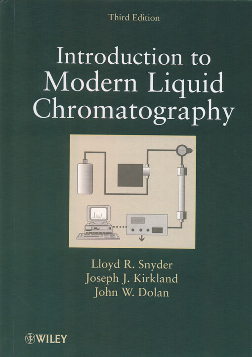 Introduction to modern liquid chromatography