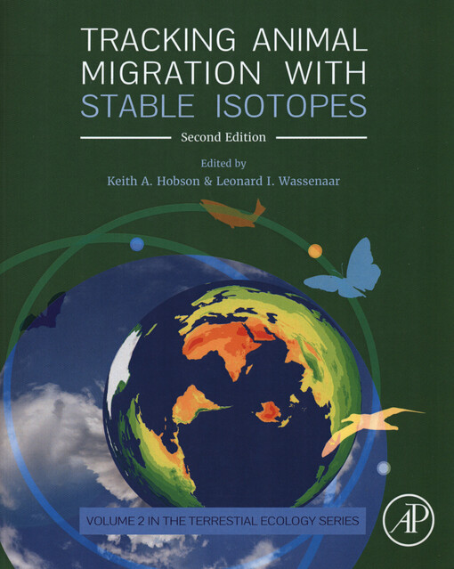 Tracking animal migration with stable isotopes
