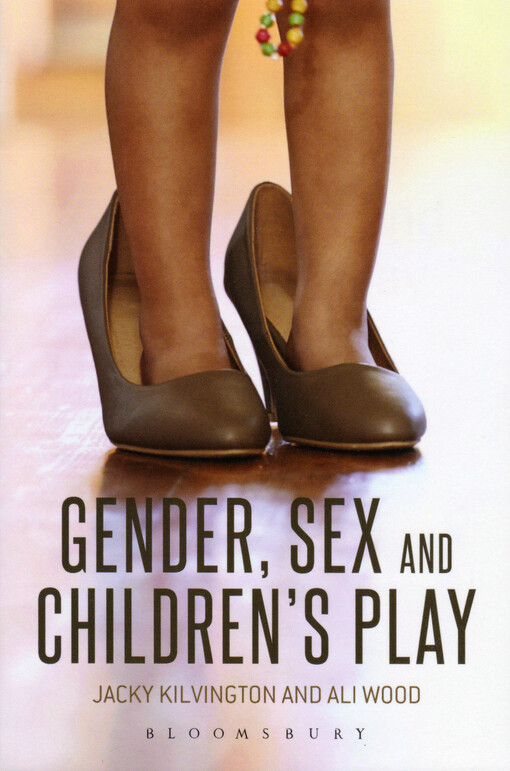 Gender, sex and children's play
