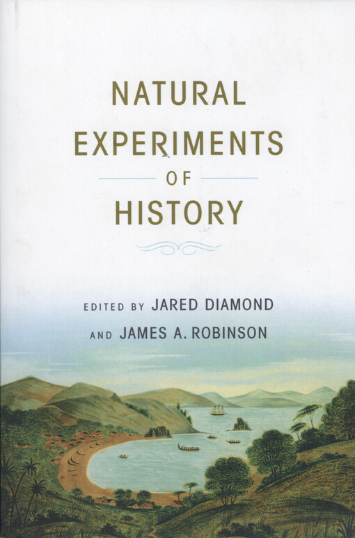 Natural experiments of history