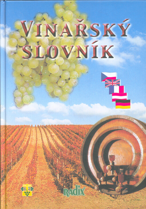 Vinařský slovník