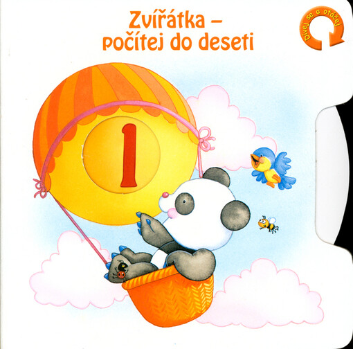 Zvířátka - počítej do deseti