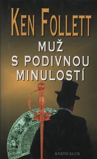 Muž s podivnou minulostí, Vyd. 1.