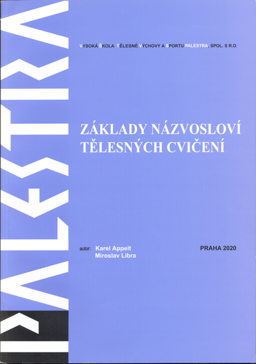 Základy názvosloví tělesných cvičení