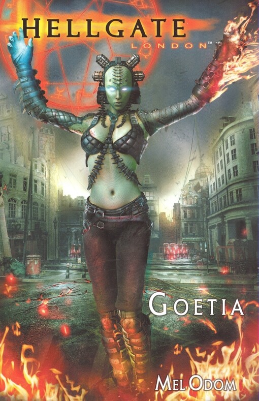 Hellgate London. Goetia