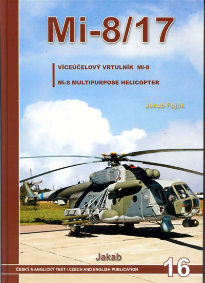 Víceúčelový vrtulník Mi-8 =: Mi-8 multipurpose helicopter