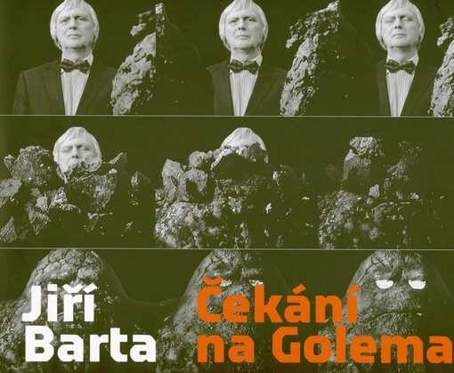 Jiří Barta : čekání na Golema