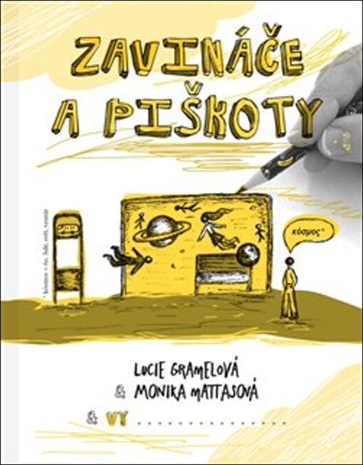 Zavináče a piškoty : do-it-yourself interaktivní zápisník pro jazykové nadšence