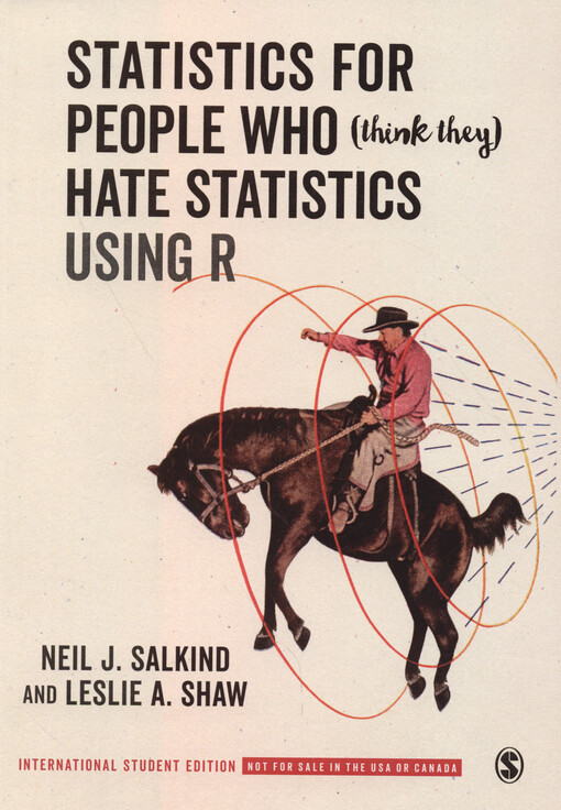Statistics for people who (think they) hate statistics using R