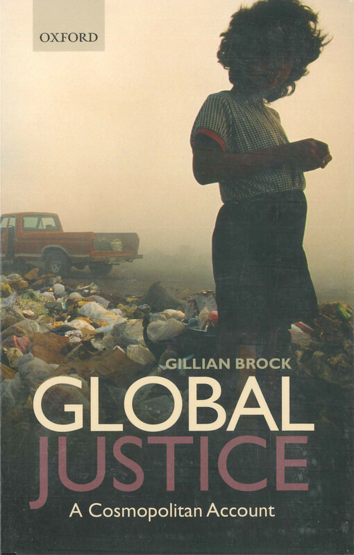 Global justice : a cosmopolitan account