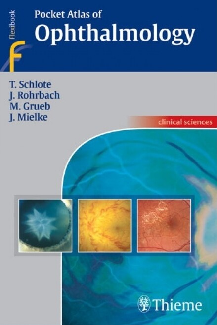 Pocket atlas of ophthalmology