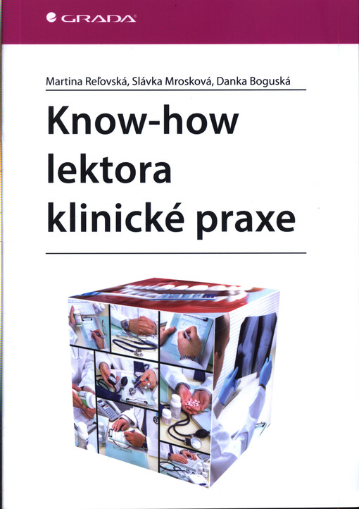 Know-how lektora klinické praxe