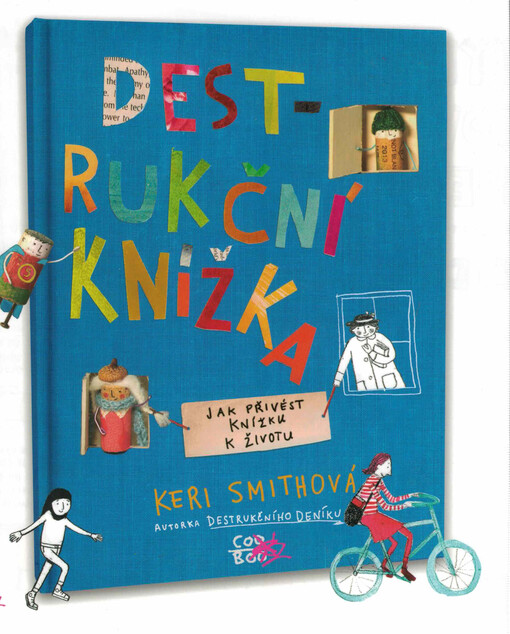 Destrukční knížka