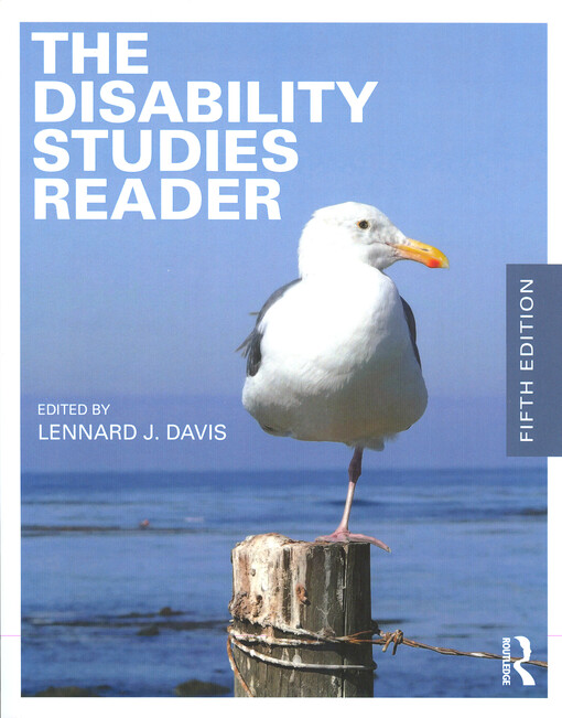 The disability studies reader