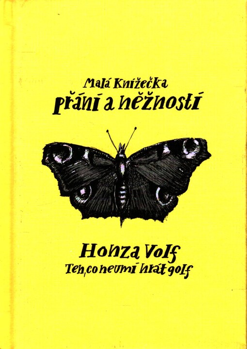 Malá knížečka přání a něžností