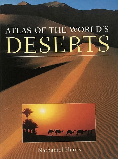 Atlas of the world's deserts
