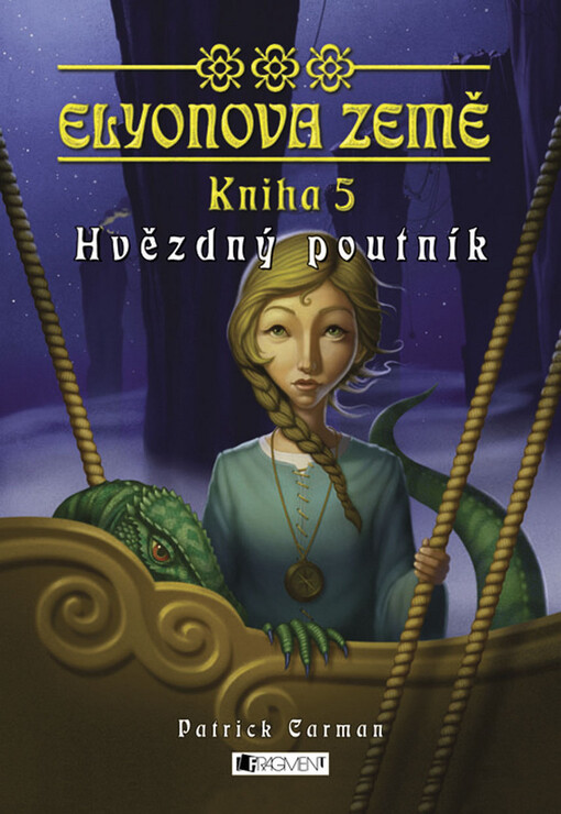 Elyonova země. Kniha 5, Hvězdný poutník