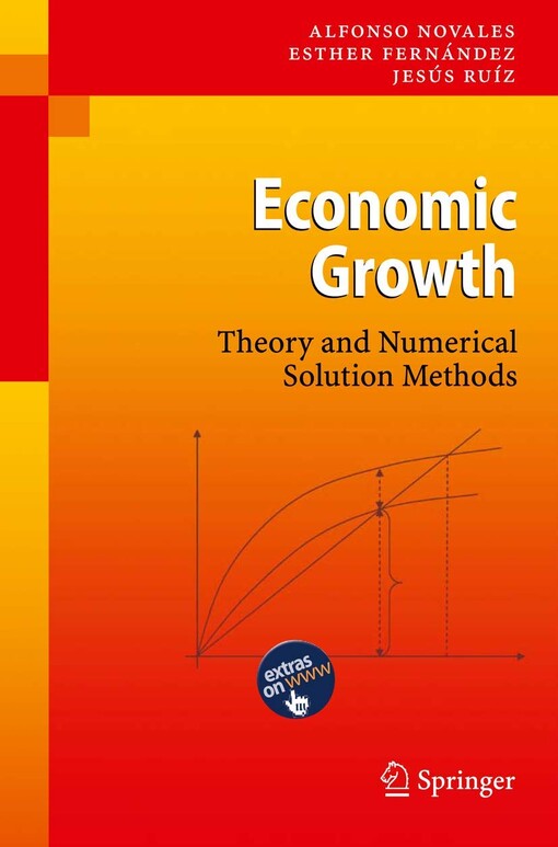 Economic growth : theory and numerical solution methods