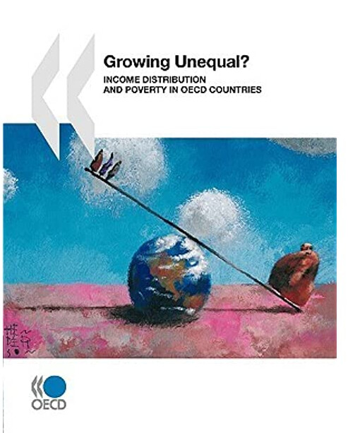 Growing unequal? : income distribution and poverty in OECD countries