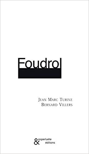 Foudrol : roman