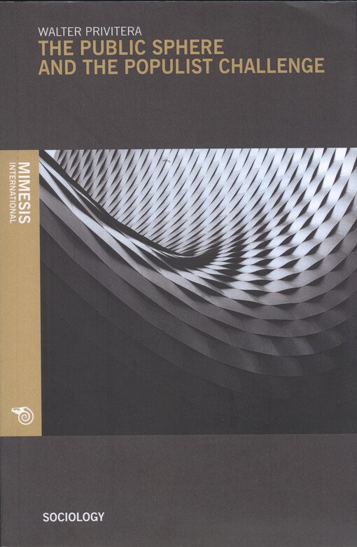 The public sphere and the populist challenge