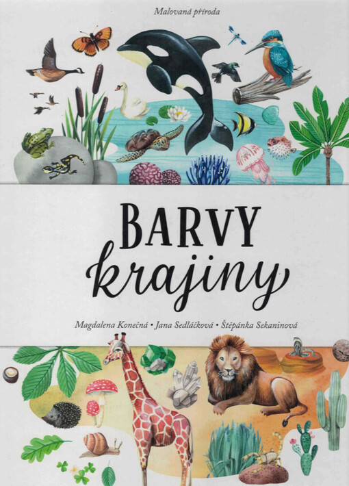 Barvy krajiny