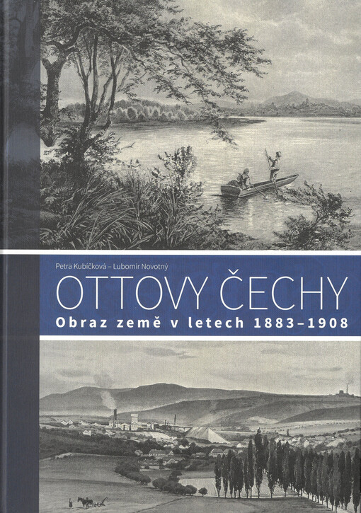 Ottovy Čechy : obraz země v letech 1883-1908