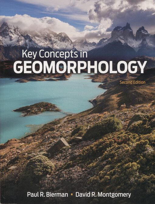 Key concepts in geomorphology