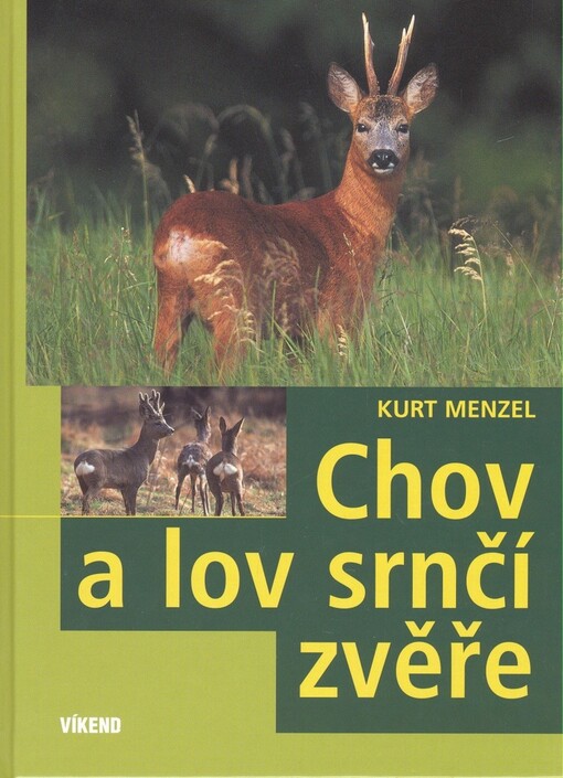 Chov a lov srnčí zvěře