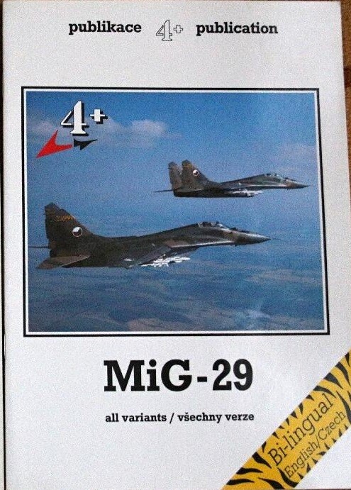 Mig-29 : all variants / všechny verze