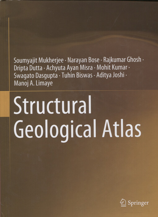 Structural geological atlas