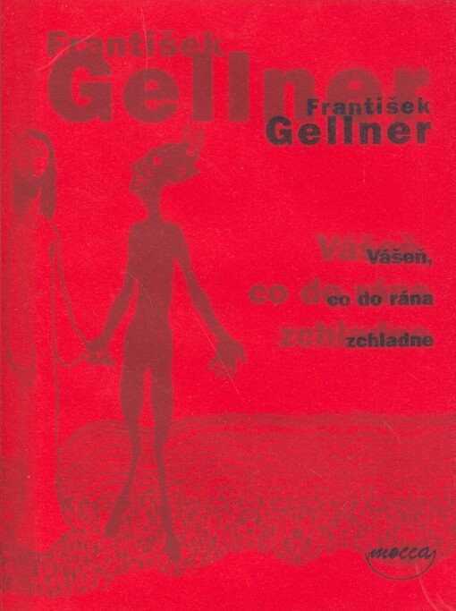 Vášeň, co do rána zchladne, 2. vyd. v tomto výboru